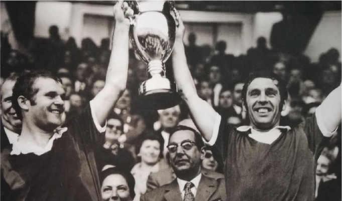 K.ベールスホットV.A. 創設と黄金期の画像