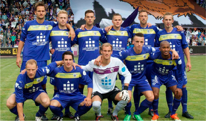 K.ベールスホットV.A. 経営難と再出発の画像