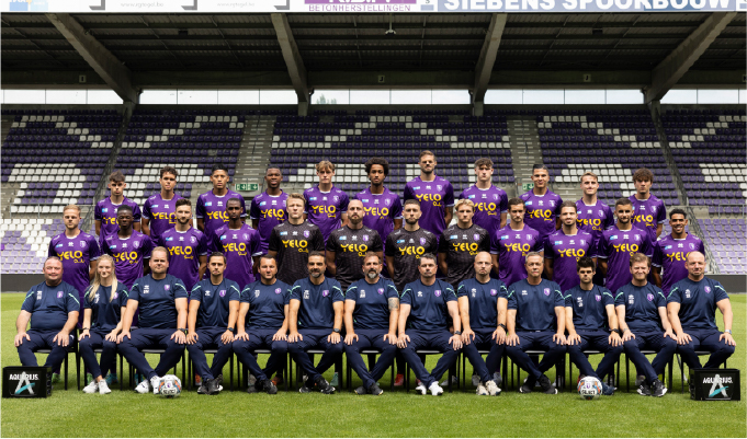 K.ベールスホットV.A. 新たなクラブとしての歩みの画像