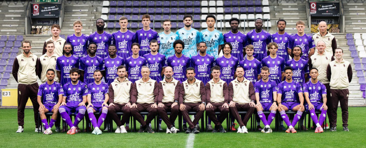 K.ベールスホットV.A. 新たなクラブとしての歩みの画像