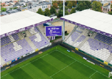 K.ベールスホットV.A. スポンサー募集のイメージ画像