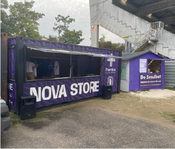 K.ベールスホットV.A. スタジアム出店権利のイメージ画像