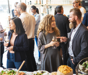 K.ベールスホットV.A. パートナー交流会のイメージ画像