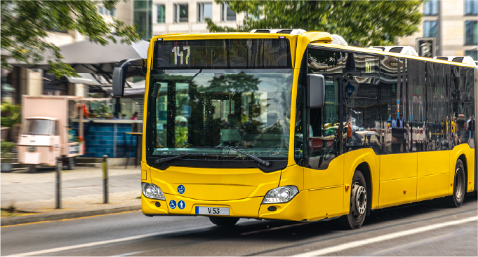 K.ベールスホットV.A. バスのアクセスイメージ画像