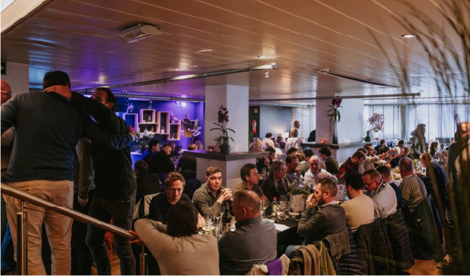 K.ベールスホットV.A. コッペンスラウンジの画像