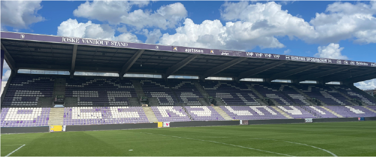 K.ベールスホットV.A. スタジアム紹介のイメージ画像