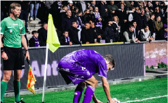 K.ベールスホットV.A. スタジアム紹介のイメージ画像