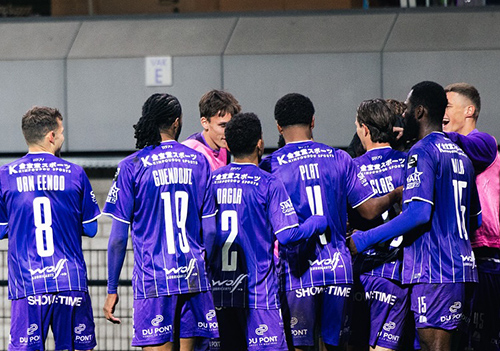 K.ベールスホットV.A. ticketイメージ画像