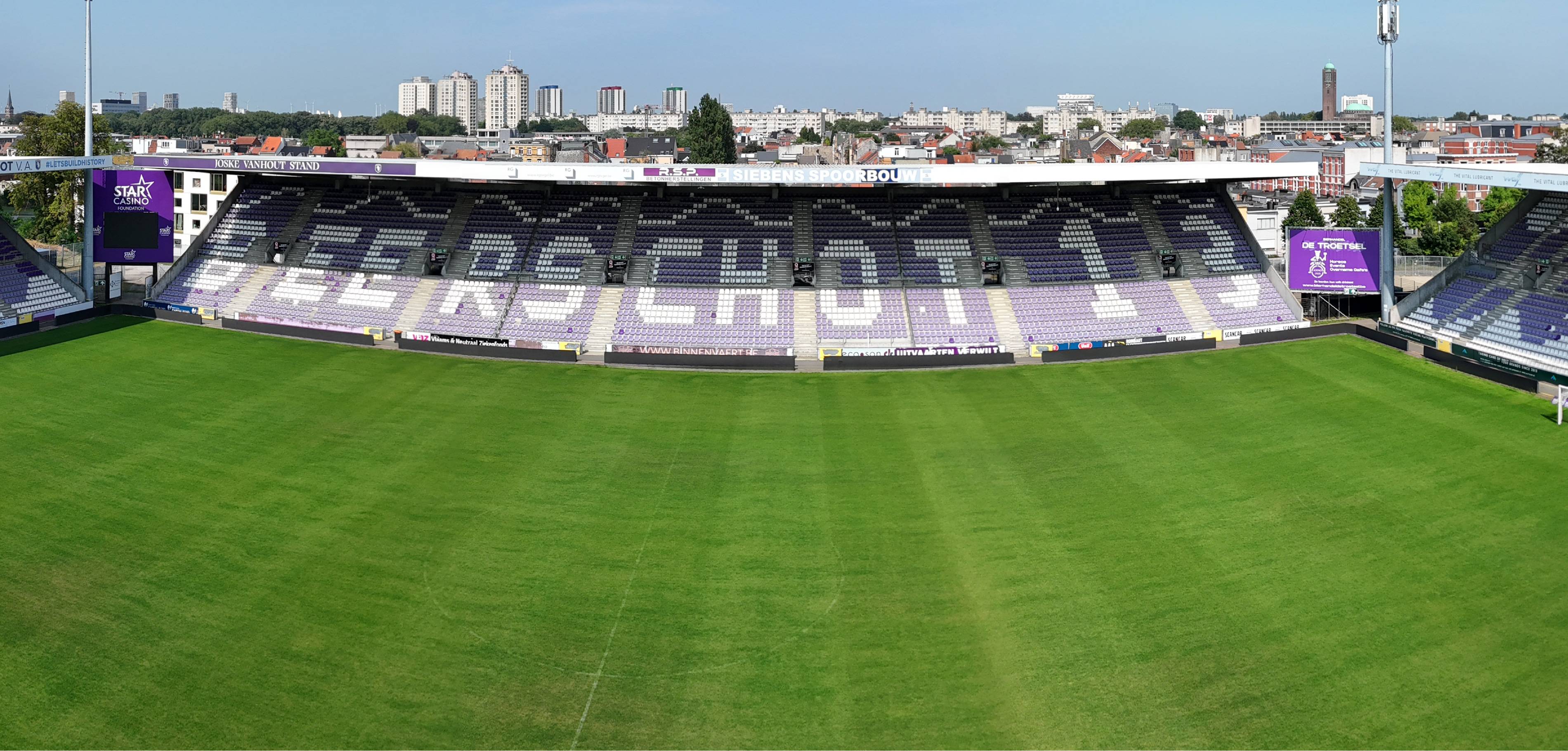 ベールスホット直近の試合結果や順位表、次の試合の日程