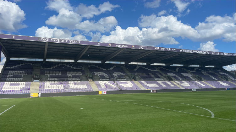 K.ベールスホットV.A.スタジアムイメージ画像