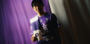 倍井 謙選手   名古屋グランパスより期限付き移籍加入のお知らせ