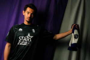 ポープ ウィリアム選手 湘南ベルマーレより期限付き移籍加入のお知らせ