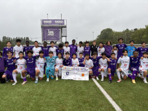  サッカーを通じた、こどもたちの国際交流を！日本・ベルギー国交160周年記念事業として、日本のこどもたちに国際交流の機会を創る「Youth Exchange Project」を開催