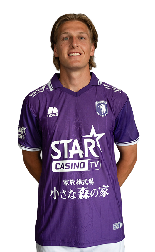 バス・ファン・デン・エインデン